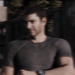 Chris Redfield