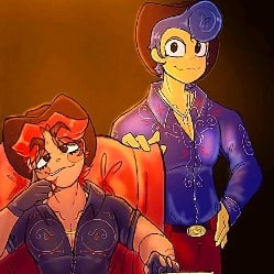 wally cowboy and home narco 7w7