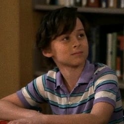 Stanley Uris (even younger)