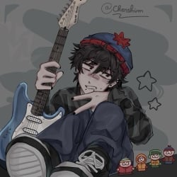 đđž ⢠stan marsh . :(