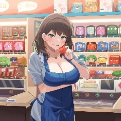 Magical Gacha Shop