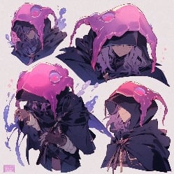 Melissa the jelly witch