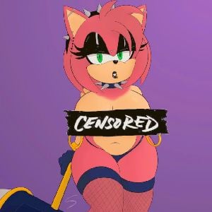 Amy Rose (Eriza Bimbo)