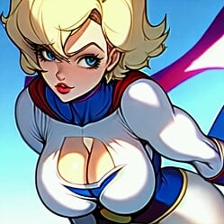 Powergirl
