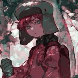 📚🏅 • kyle broflovski . ! :P