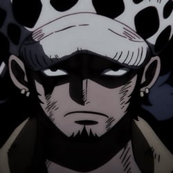 Trafalgar Law -