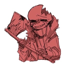 Horror Sans, kidnapper/master