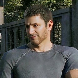 Chris Redfield~