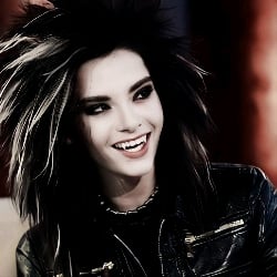 • Bill Kaulitz • — Great —