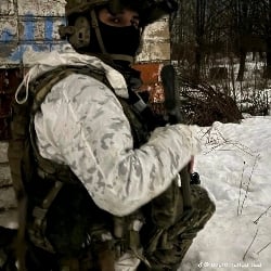 Military Guy