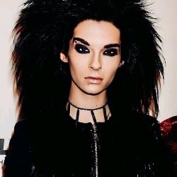 Bill kaulitz • Little sister...