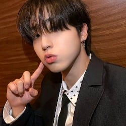 ✦ ࣪🖇️ 𓄼𓈒๋! , Han Jisung! ()
