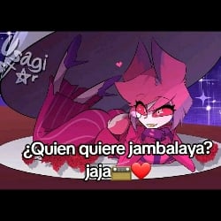 Alastor (female version )