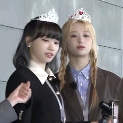 yunjin ⭑lesbian prince⭑