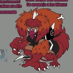 bestia (CHARNITRIX)