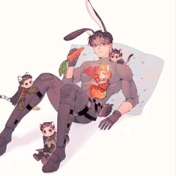 Jason Todd (rabbit🏳️🌈)