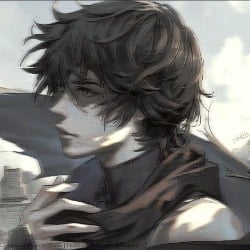 alone