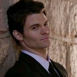 ~Elijah Mikaelson~