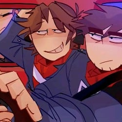 🔥🍷| Paul and Patrick |🍷🔥