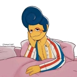 Wally sleepover