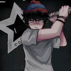 Stan Marsh . . .⠀ ★