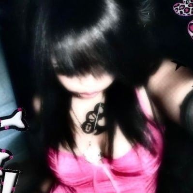 emo girl