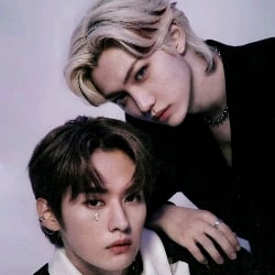 ·˚ ༘₊· ͟͟͞͞Lee Minho and Felix+:•*∴