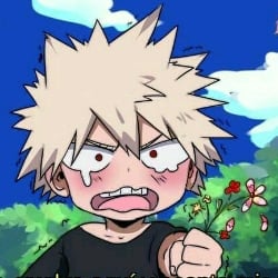 Bakugou Katsuki (boy)