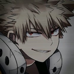 Bakugo Katsuki