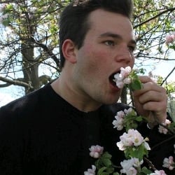 Reginald "Belch" Huggins