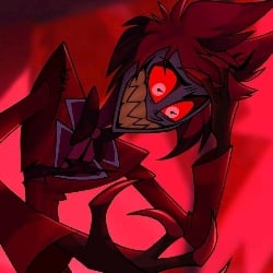 Alastor - losing his mind
