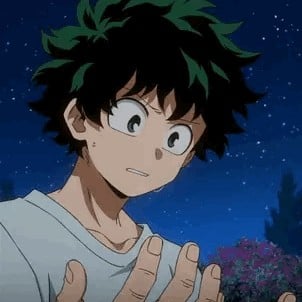 Izuku Midoriya