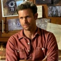 Alaric Saltzman
