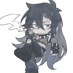 goth Peter♡