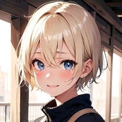 Jessie (Depressed Tomboy Friend)
