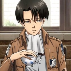Levi Ackerman (Subway)
