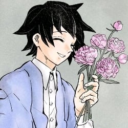 °•{Tomioka Giyuu}•°