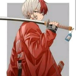 Shoto todoroki (ver. English)