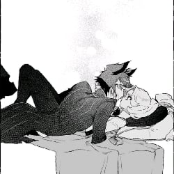 ❤🎙📻 Alastor Boyfriend 📻🎙❤