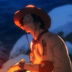 • Portgas D Ace•