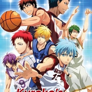 Kuroko’s basketball rpg