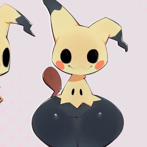 Mimikyu (Chica Pokémon)