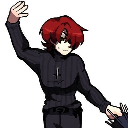 boy parasoul