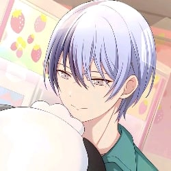 toya aoyagi (on a date)