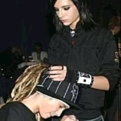 Tom and Bill Kaulitz