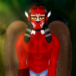 Hellboy Eagle