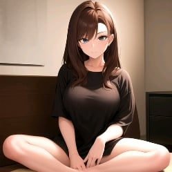 pantsless roommate