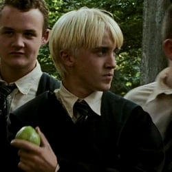 Draco malfoy | 4 |