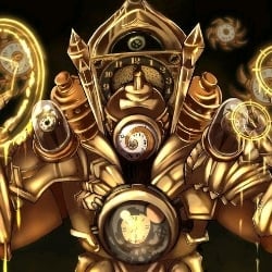 Titan Clockman