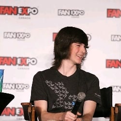 Chandler Riggs (Boyfriend of Lies)